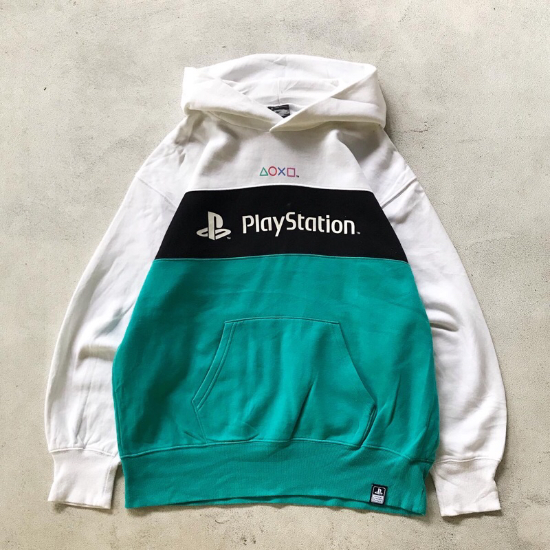 Hoodie GU Uniklo x Playstation