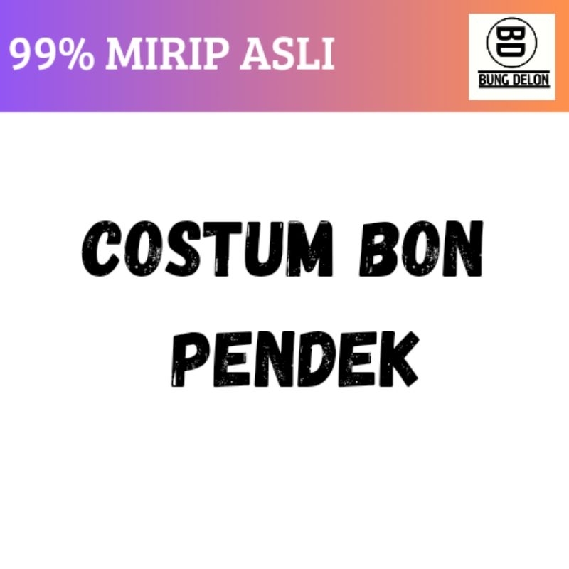 

STRUK BON CSTM
