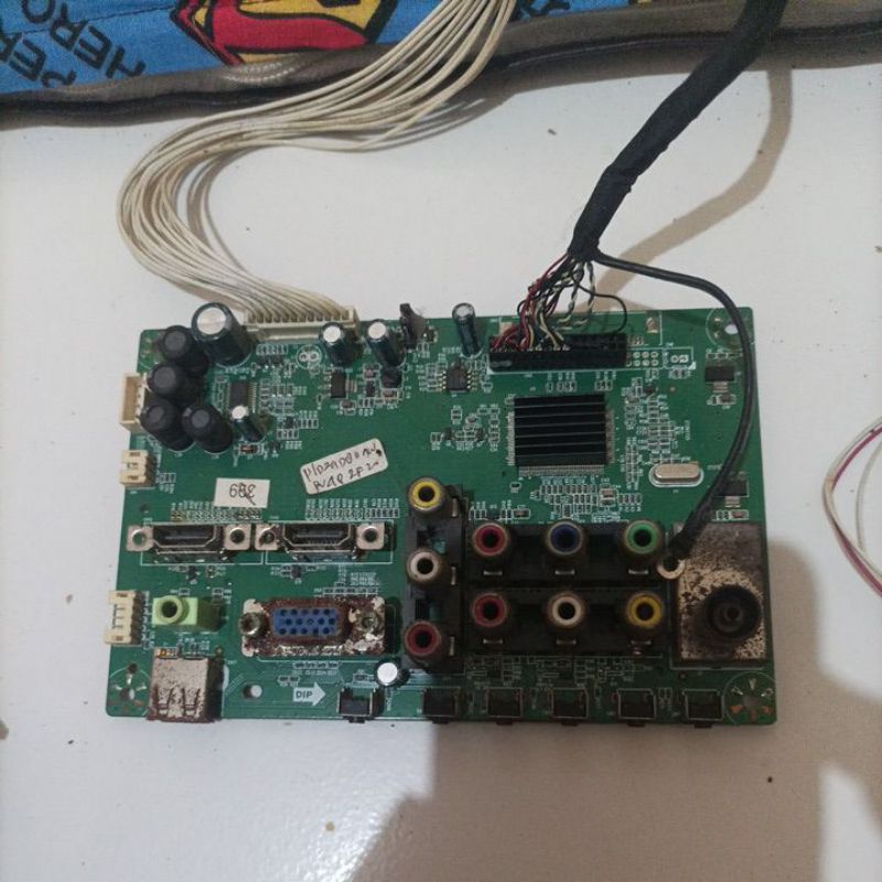 mainboard/mb Polytron pld24d800