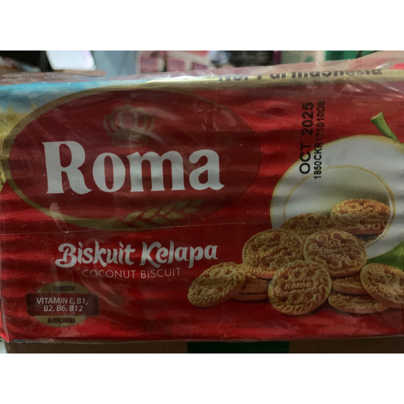 

Roma Kelapa