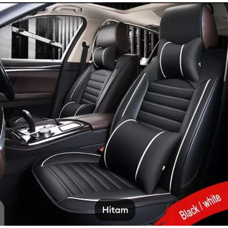 SARUNG JOK MOBIL Toyota Rush GR SPORT 2024 2023 2022 2021 2020 2019 2018 2017 2016