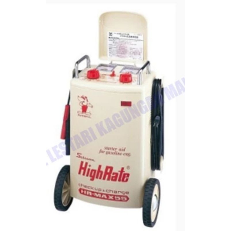 Battery Charger MAX - 55 DENGEN DELTA