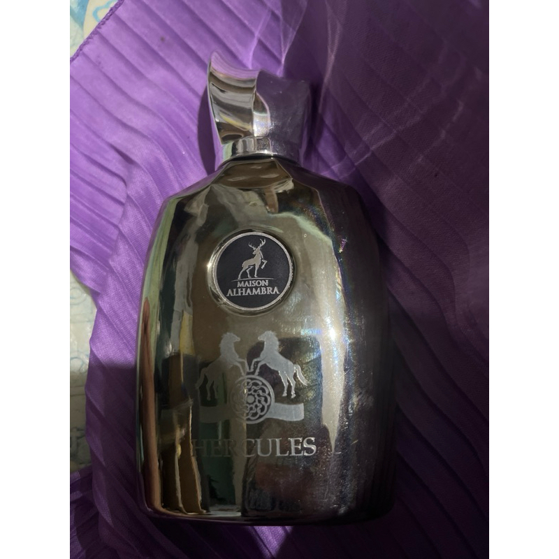 Maison Alhambra Hercules