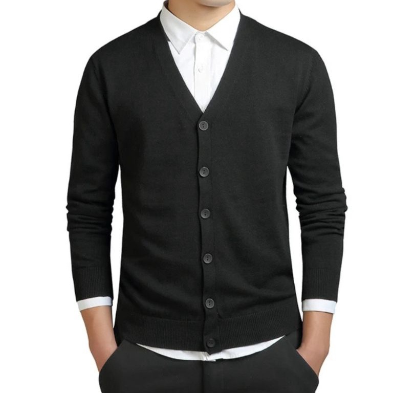 SPECIALPRICE Cardigan Pria RajutPria pakaianpria jaket989pria