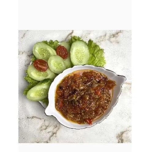 

sambal bawang by hazda