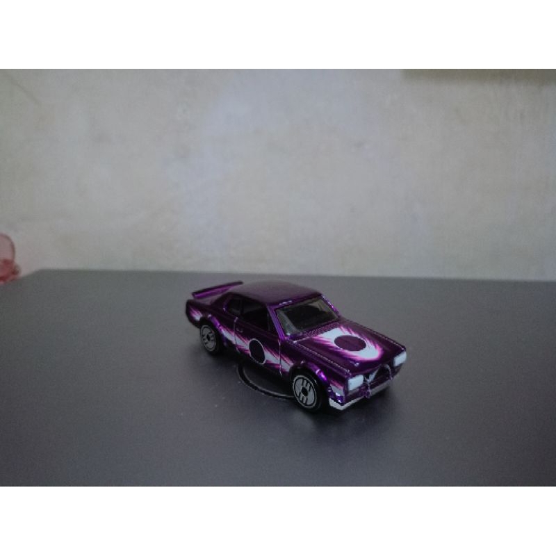 hw Nissan skyline hakosuka