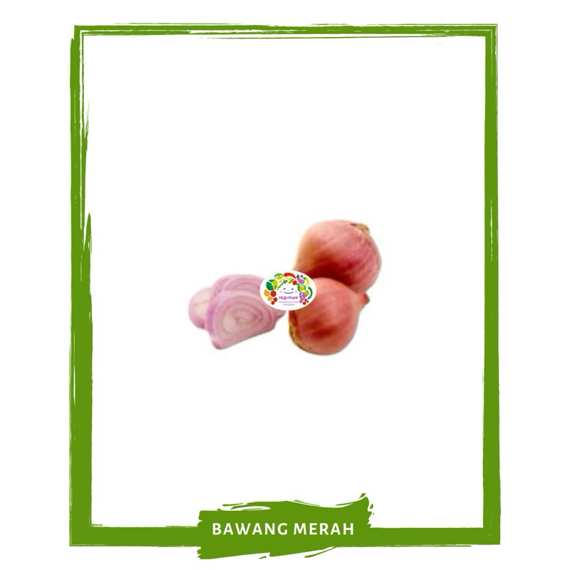 

Bawang Merah (Brambang) / Sayur Segar By Sayur Mallah