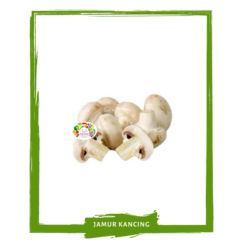 

Jamur Kancing / Sayur Segar By Sayur Mallah