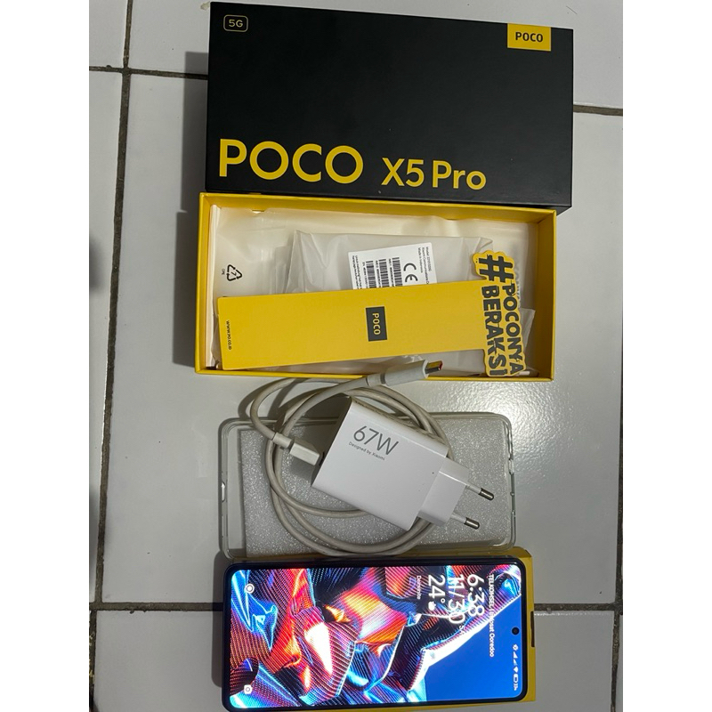 POCO X5 Pro 5G 8/256 SECOND