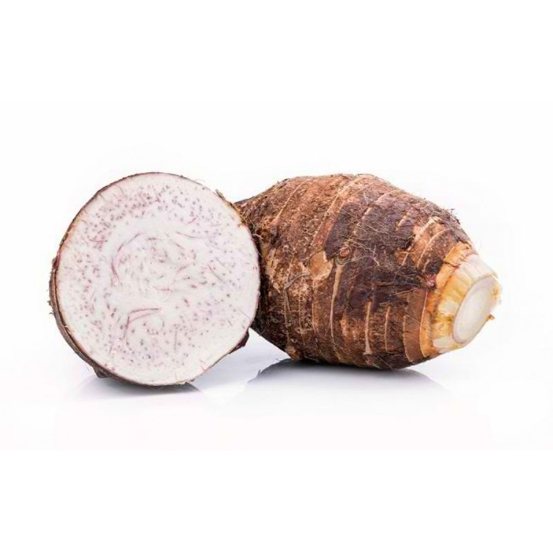 

ubi talas segar organik 1 kg
