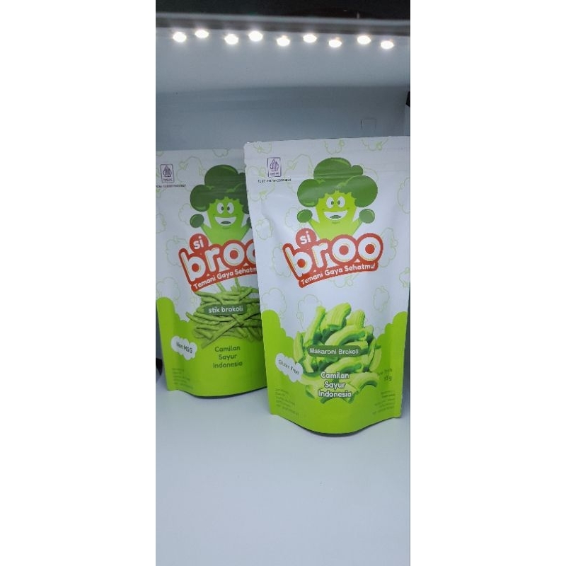 

sibroo bundling camilan stik brokoli dan makaroni brokoli