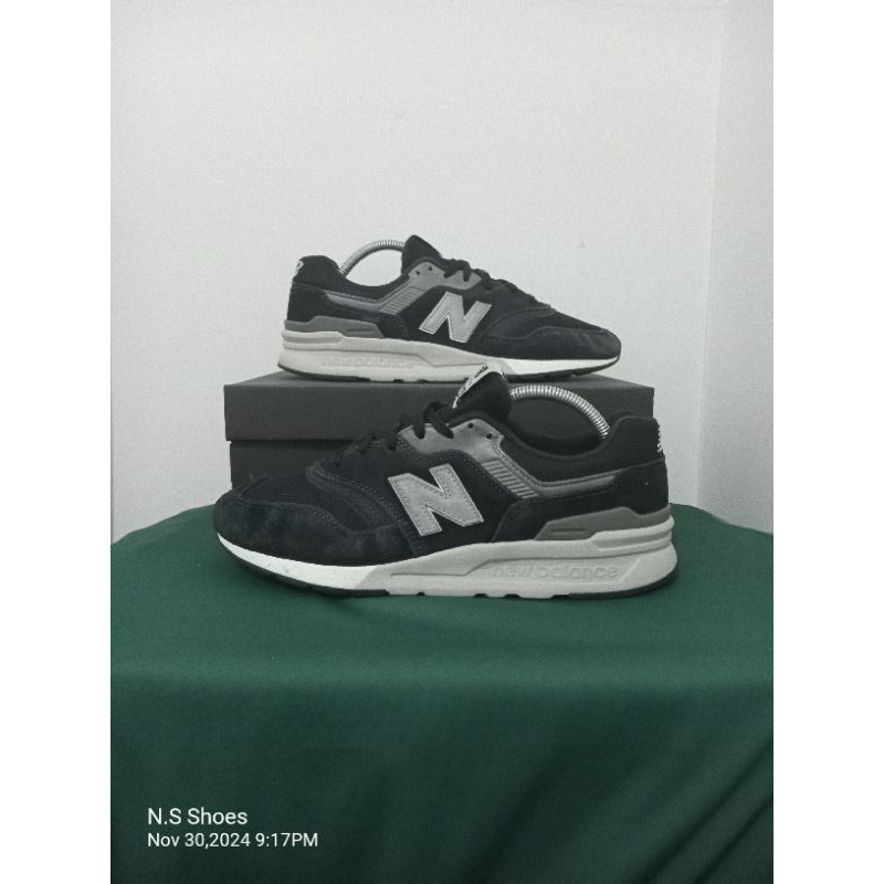 New Balance 997H Black ( second original )