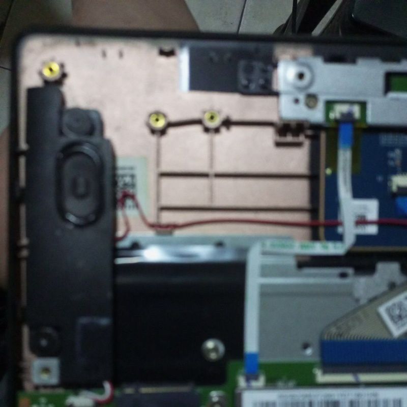 speaker notebook Lenovo Ideapad 110s