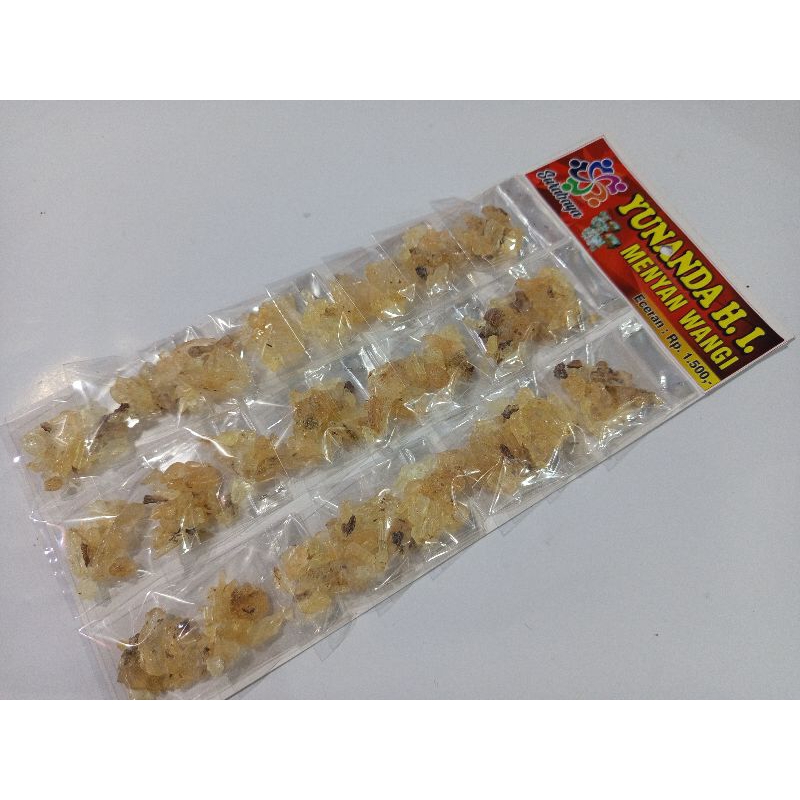 

( 1 Renteng isi 24 ) MINYAN MADU/MINYAN WANGI/MINYAN ARAB