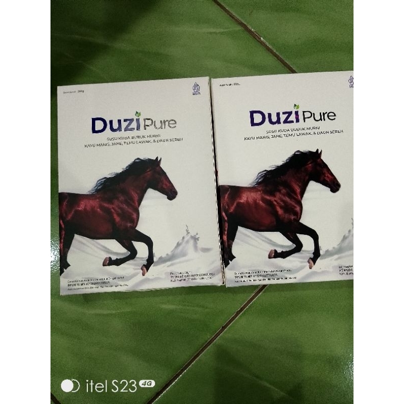 

Duzipure Susu Kuda Asli Sumbawa Sudah BPOM