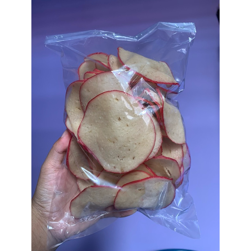 

KERUPUK IKAN PIPIH/BELIDA KHAS KOTA BANGUN KUTAI KARTANEGARA || OLEH-OLEH KHAS KALIMANTAN TIMUR || KERPUK SAMARINDA || KERPUK IKAN SAMARINDA KALIMANTAN TIMUR