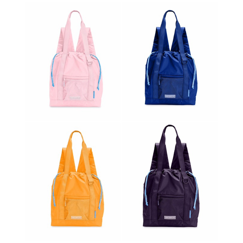 Beyond The Vines / BTV ORIGINAL ParaPack 001 Backpack / Tote Bag