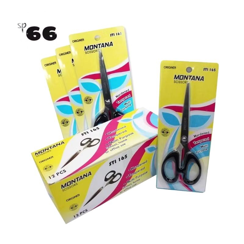

Gunting Kertas Black Montana STi-165