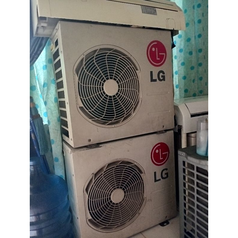 OUTDOOR AC LG