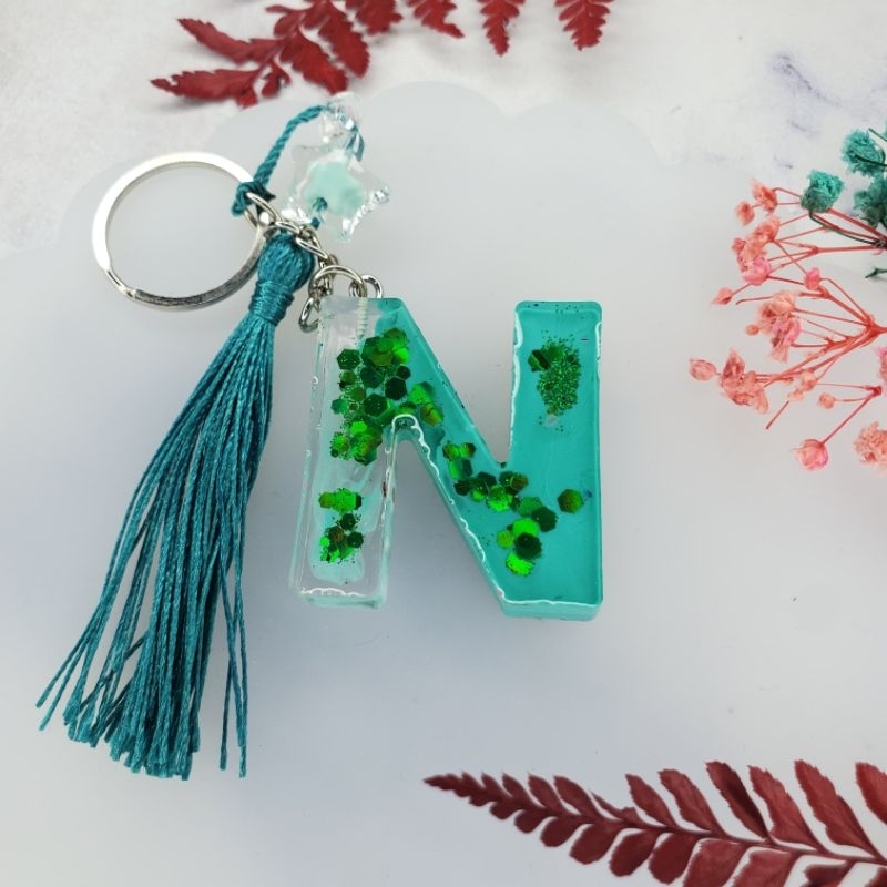 Ganci resin estetik