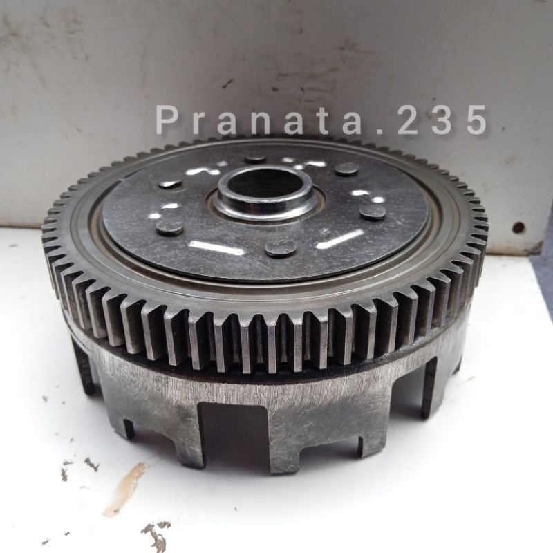 ORIGINAL House Kopling Gigi 69 T Honda Astrea Grand Supra X 100 Fit Legenda Revo 100 Prima Star JAPA