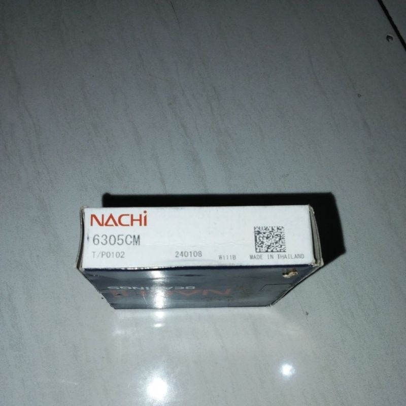 bearing 6305 NACHI bearing askruk Mio Fino Soul Xeon X-Ride 6305