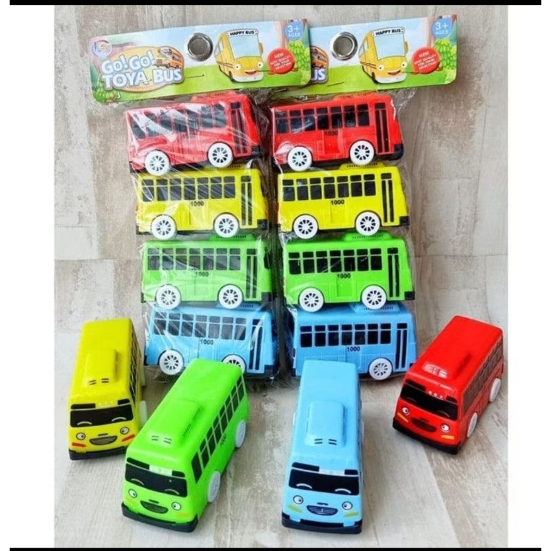 Tayo Bus Mainan Anak GoGo