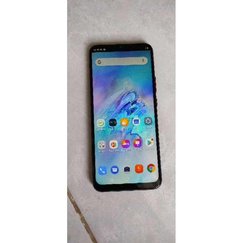 infinix hot 9 play second 4/64