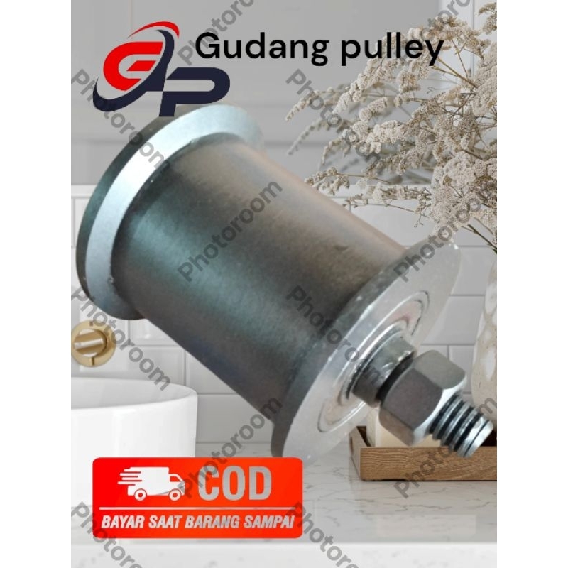 Flowbeeshop Puly Tl800 Traktor Yanmar Tension Angkat Tl 800 V-Belt