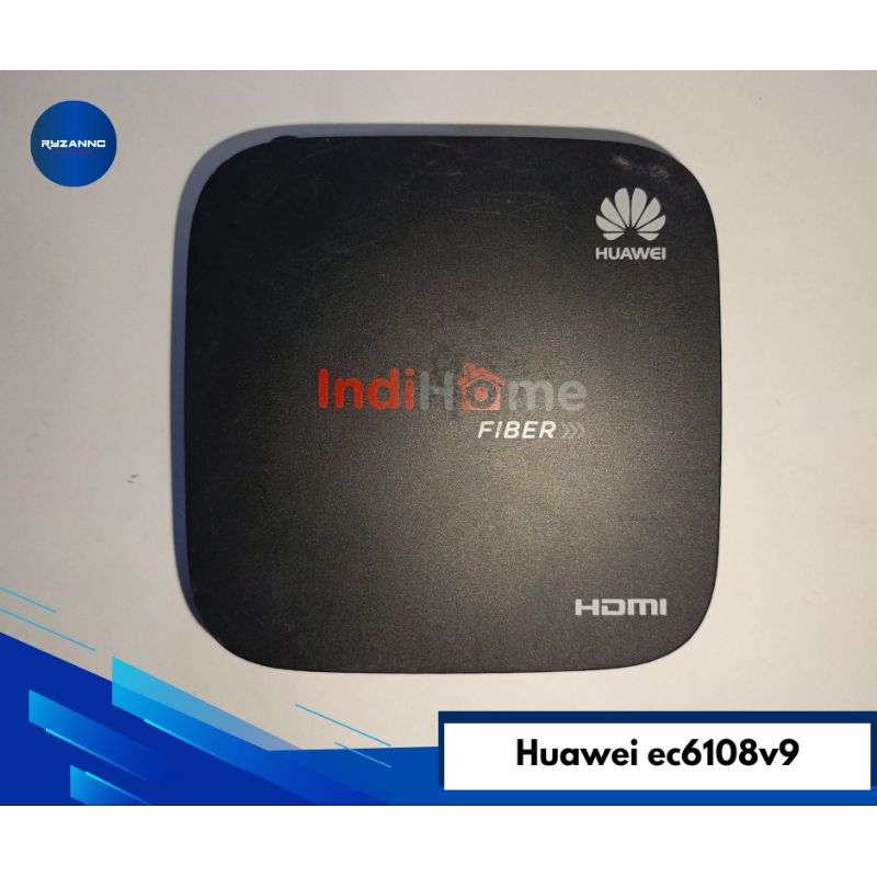 STB Huawei ec6108v9 Original Belum di root