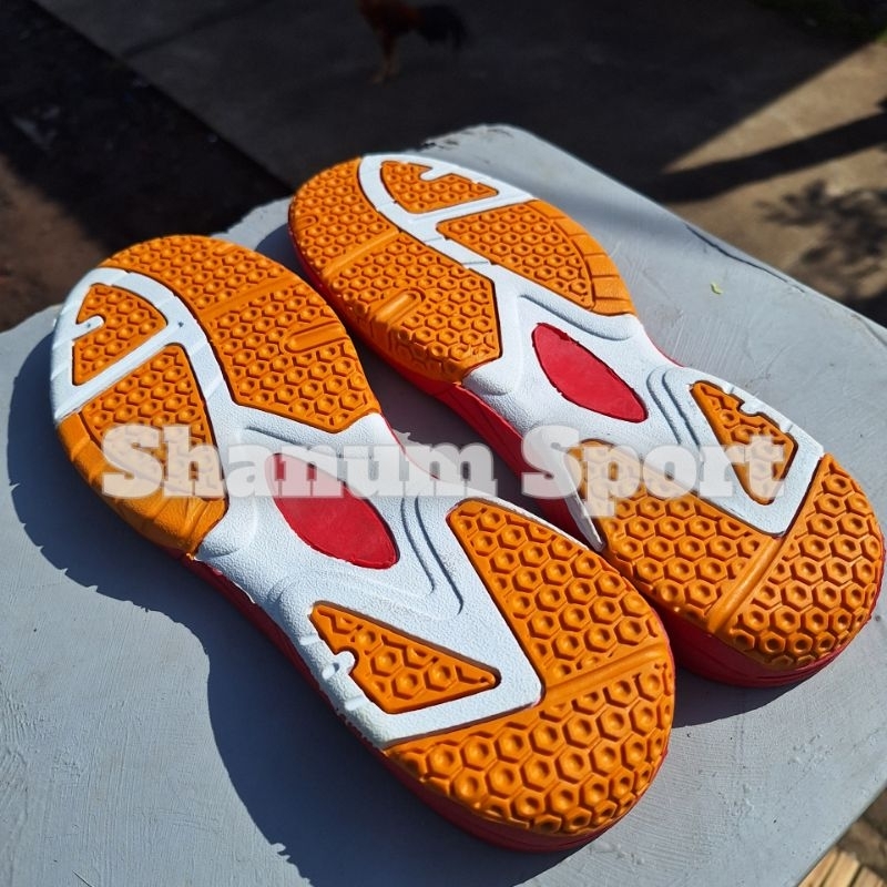 sol sepatu badminton/sol sepatu/outsole