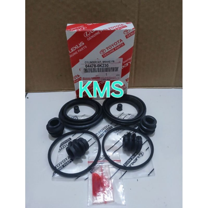 Caliper Kit Kaliper Kit Depan Innova Inova Reborn 04478-0K230