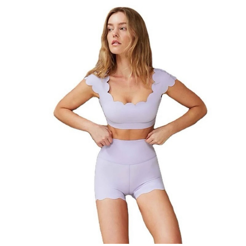 Pakaian Olahraga Gym wanita set