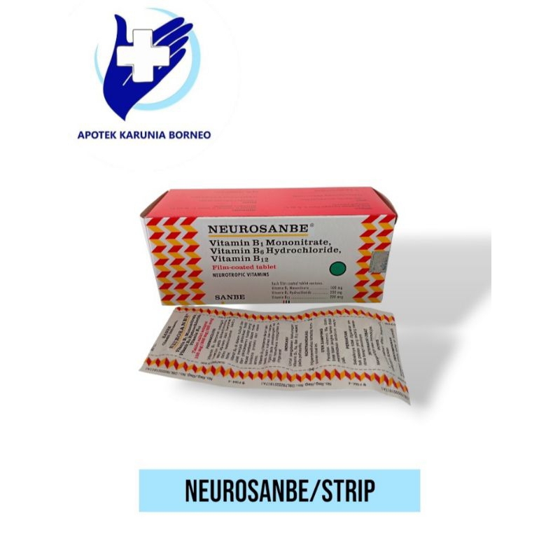 Neurosanbe & Neurosanbe 5000