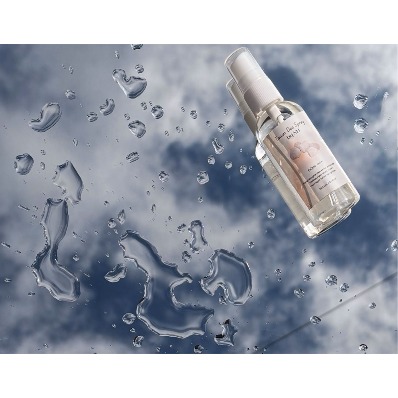 TAWAS DEODORANT SPRAY BY NH NON ALKOHOL 100% | BEBAS BASAH DAN BAU BADAN