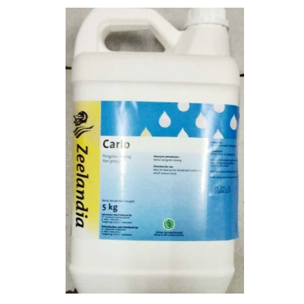 

CARLO Pan grease Minyak Pengoles Oles Loyang Anti Lengket 5 kg