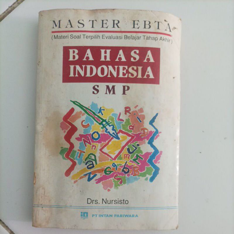 Master EBTA bahasa Indonesia SMP