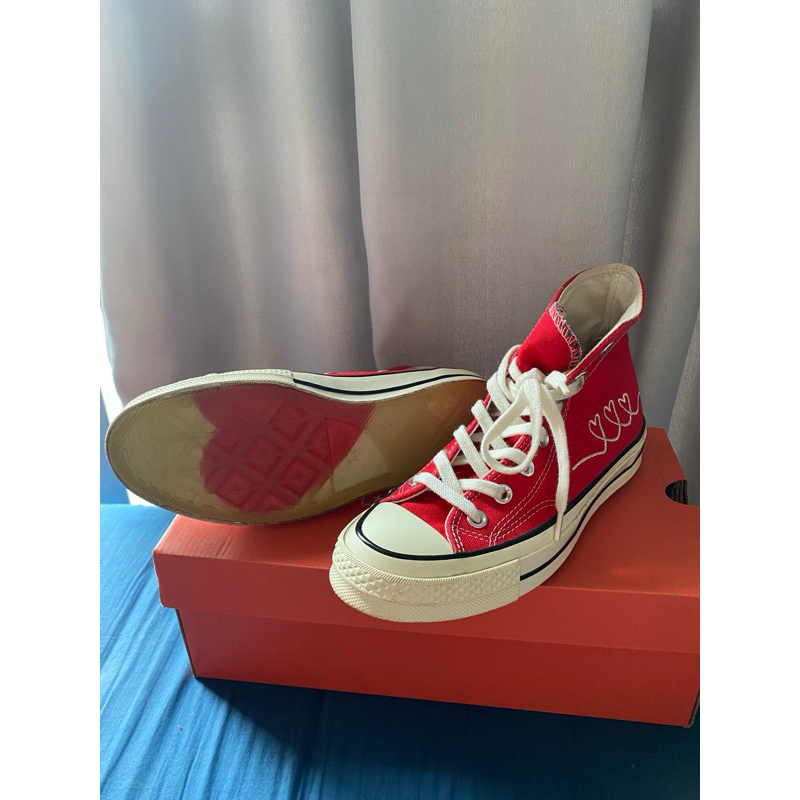 Preloved Converse
