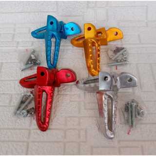 Footstep Step Pijakan Kaki Belakang Variasi CNC Motor Honda