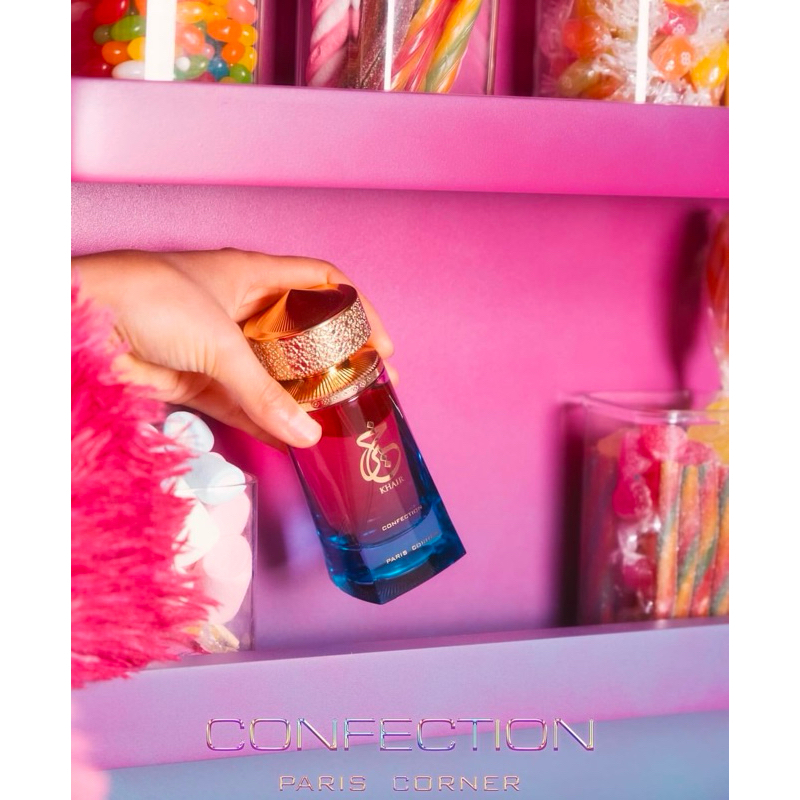 KHAIR CONFECTIONS PARIS CORNER