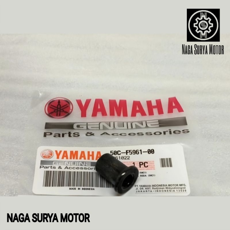 Mur pen kaliper belakang Vixion NVA NVL NEW LED BK8 50C-F5961-00 ORI YGP