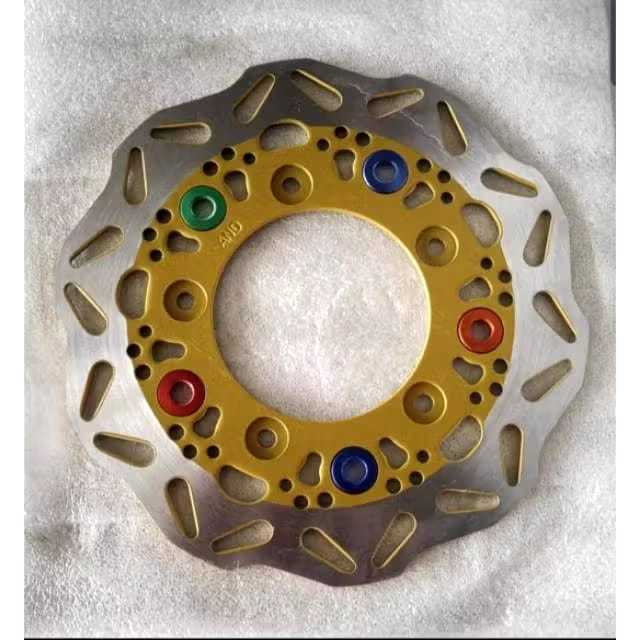 Piringan Cakram Depan Vario 150 new Lubang 5