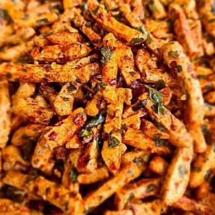 

Basreng daun jeruk