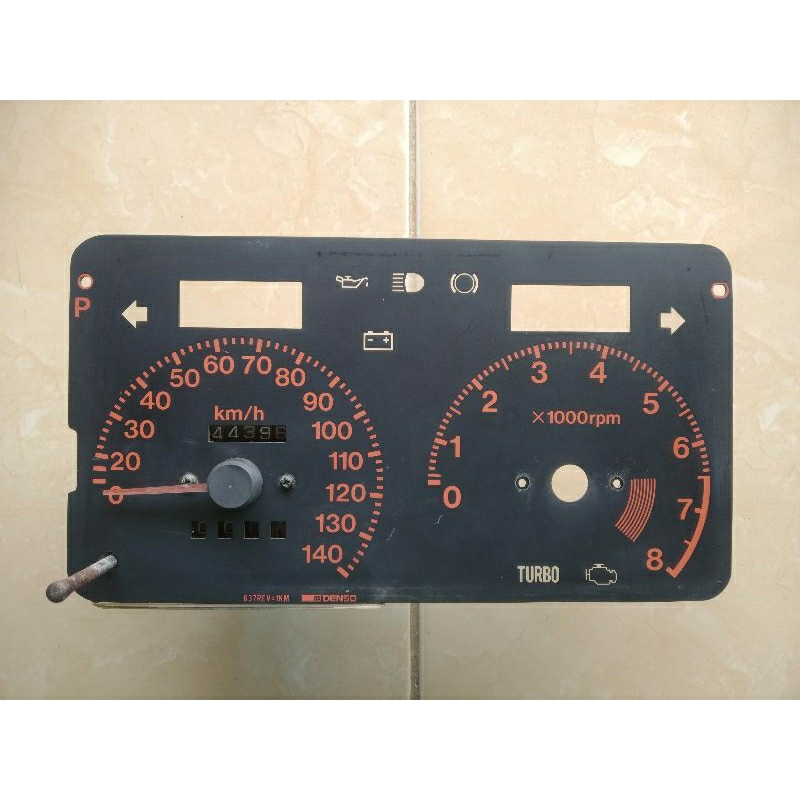 Mesin Spidometer Suzuki Carry 1.0 RPM Carry Extra ST100 Original Bekas