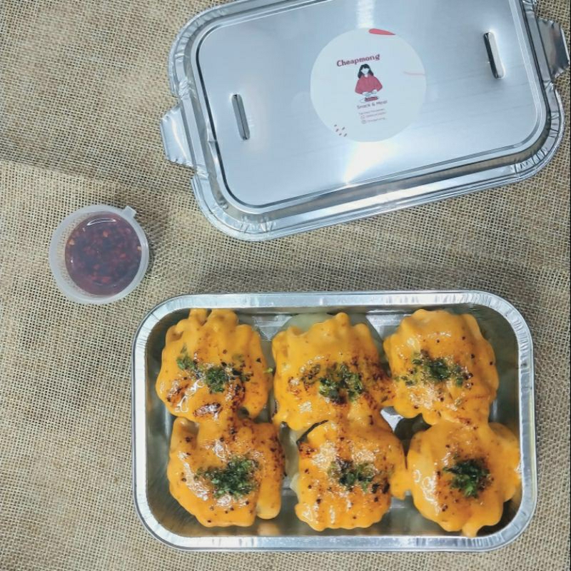 

Dimsum Mentai