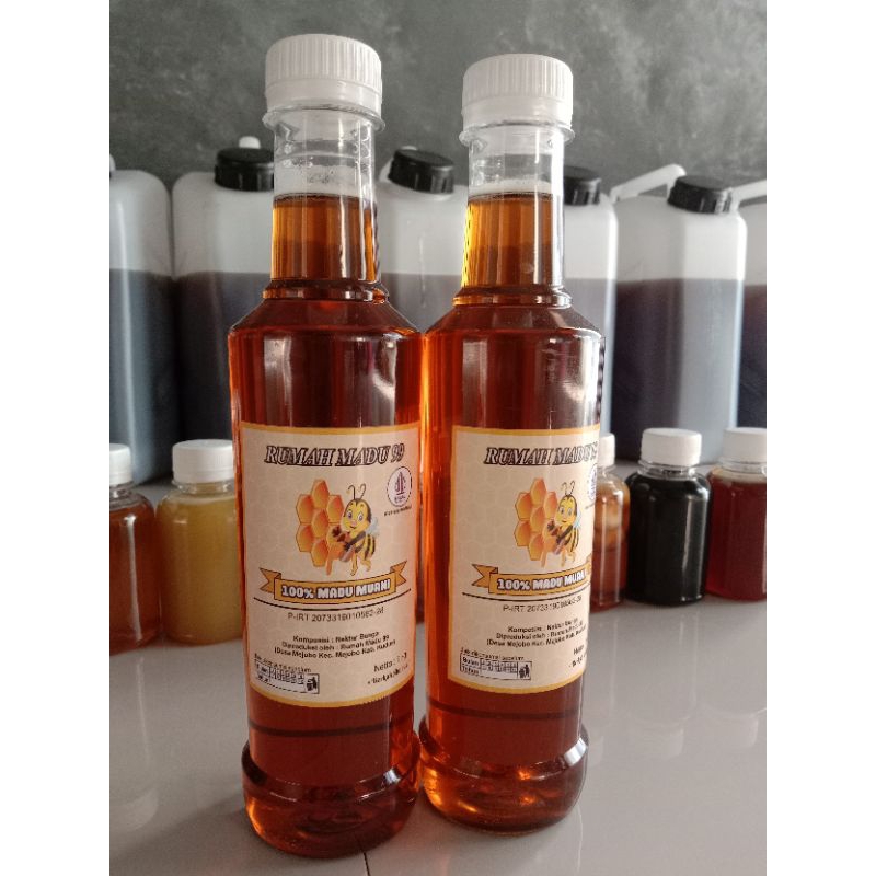 

Madu kesehatan