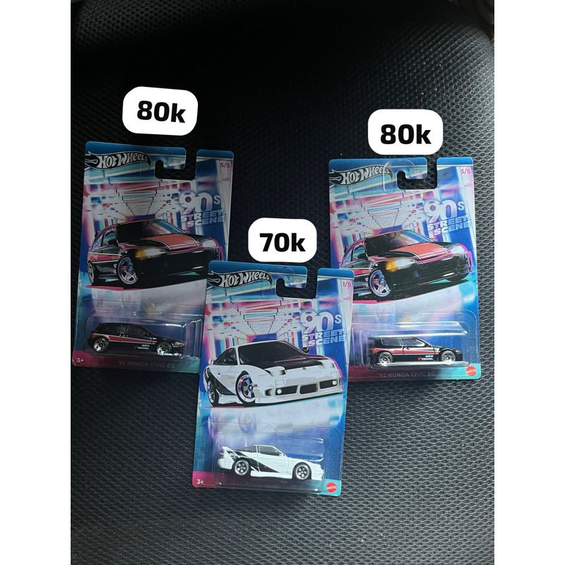 Hotwheels Honda civic 90s murah