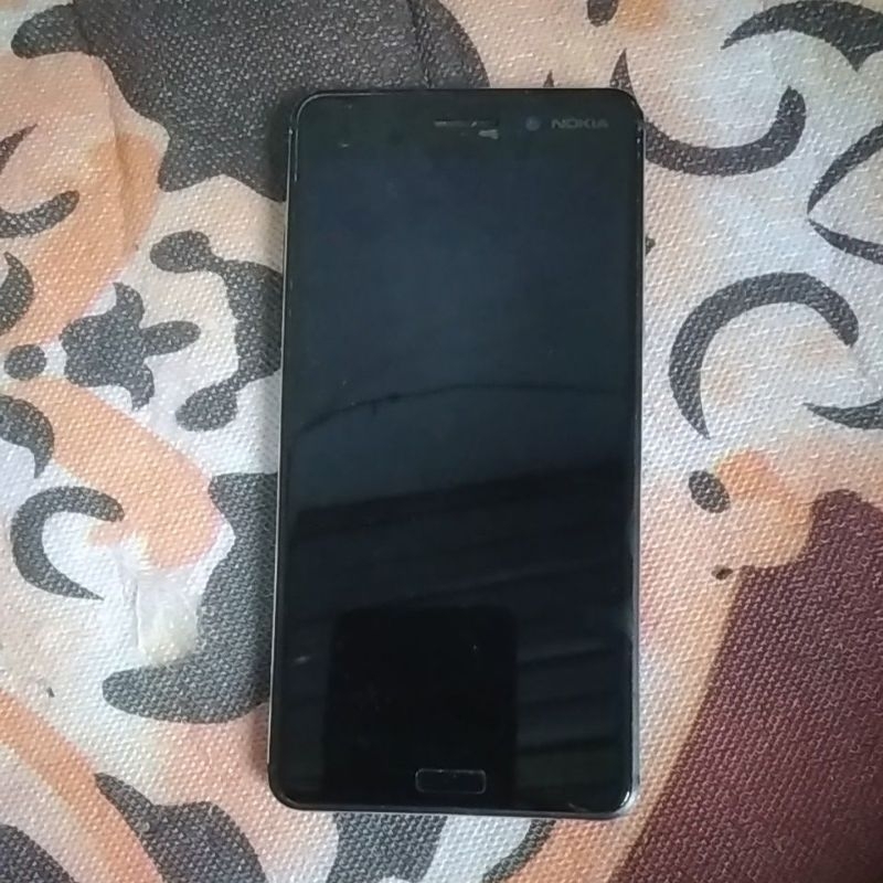 mesin nokia 6 tested hidup