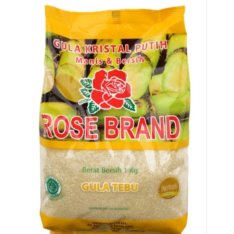 

Gula Rose Brand Kuning