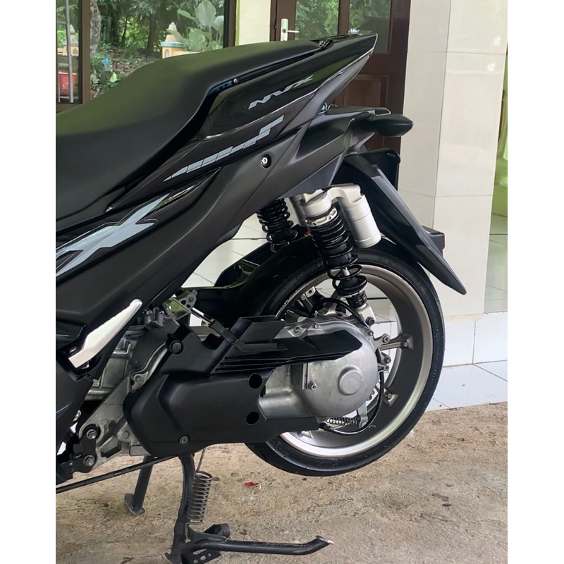 Cover Cvt Aerox New Potong/Cover cvt potong aerox new/Cover cvt custom aerox new